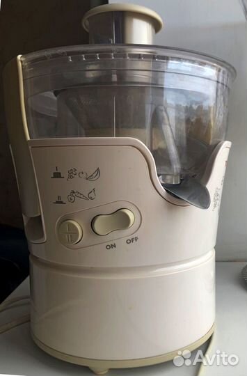 Соковыжималка Tefal Elea Duo