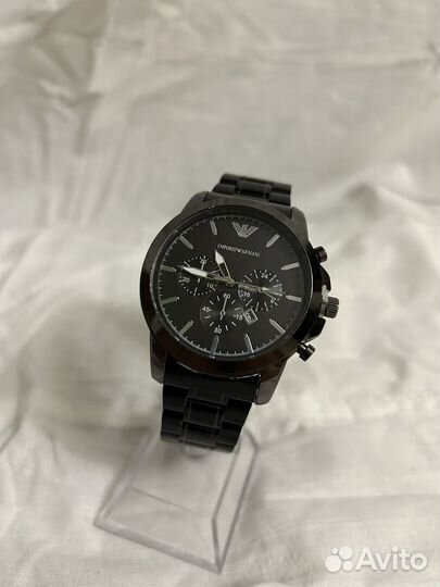 Часы emporio armani