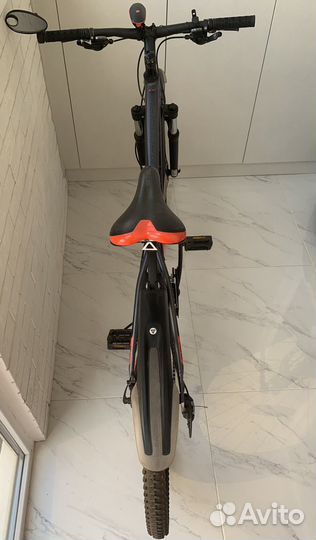 Велосипед stels navigator 630