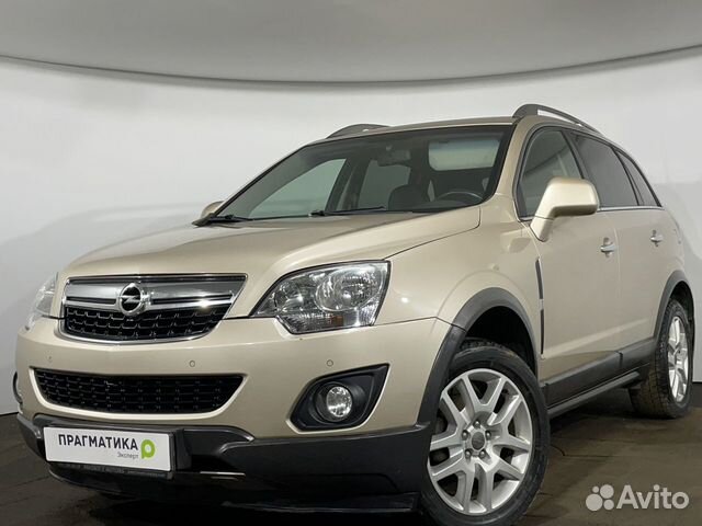 Opel Antara 2.4 AT, 2013, 120 000 км объявление продам
