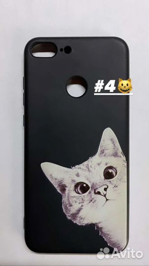 Чехол honor 9 lite