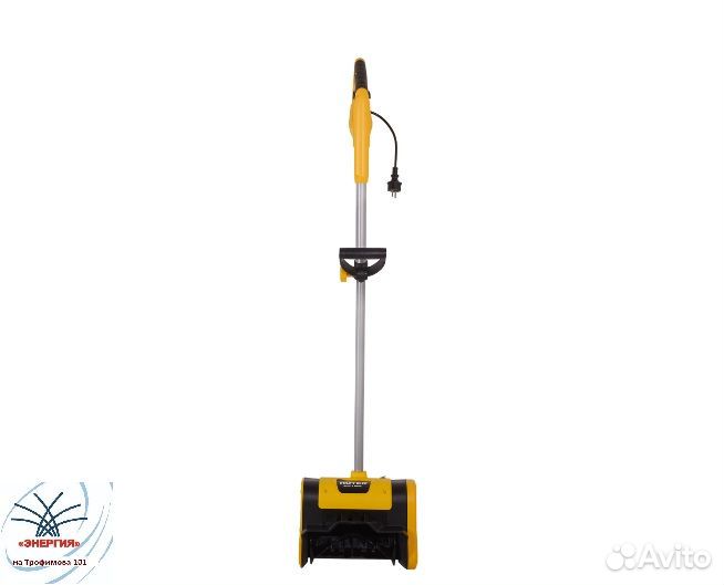 Снегоуборщик электрический Huter