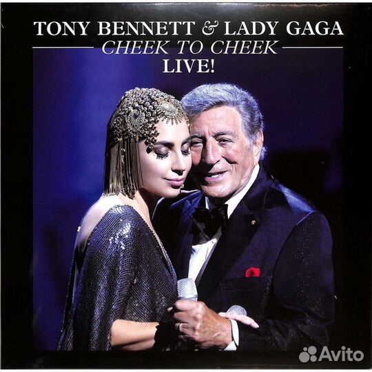 Tony Bennett, Lady Gaga, - Cheek to cheek live