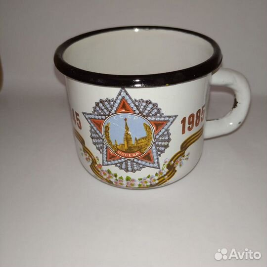 Чашка и др. посуда