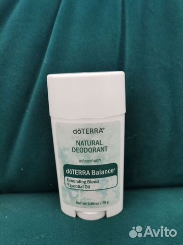 Дезодорант