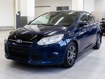 Ford Focus 1.6 MT, 2013, 205 137 км, с пробегом, цена 949 000 руб.