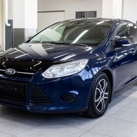 Ford Focus 1.6 МТ, 2013, 205 137 км