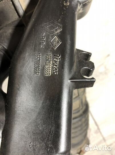 Патрубок воздушный Nissan Terrano 3 D10