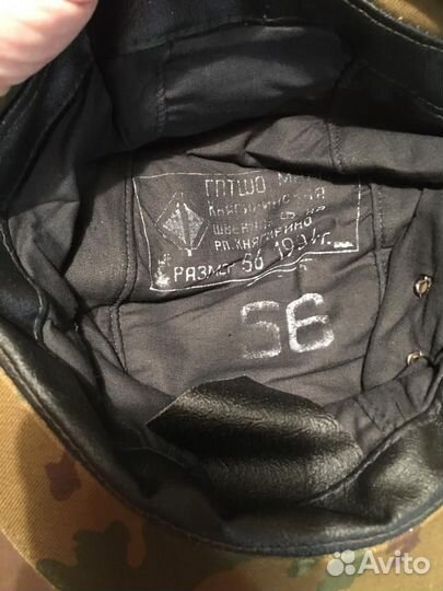 Головные уборы - военная кепка