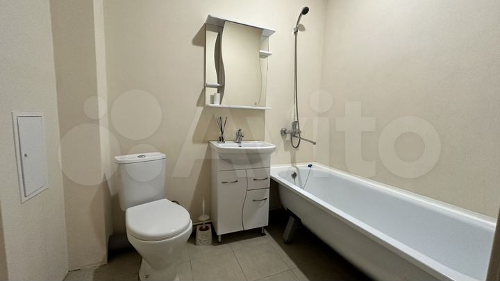 Квартира-студия, 28 м², 4/16 эт.