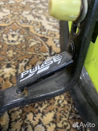 Детский велосипед бу