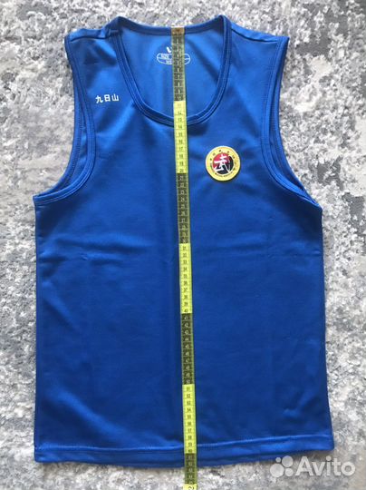 Форма для ушу wesing 2xs