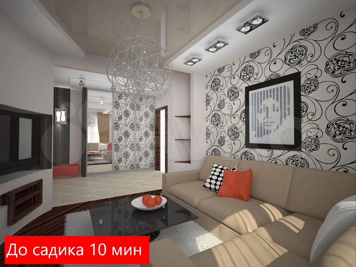 Квартира-студия, 29,5 м², 10/25 эт.