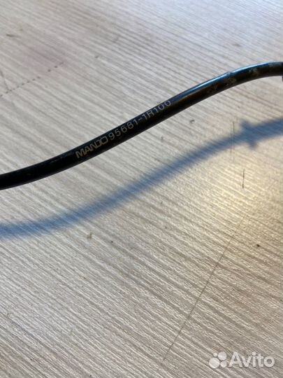 Датчик abs задний правый Hyundai Solaris