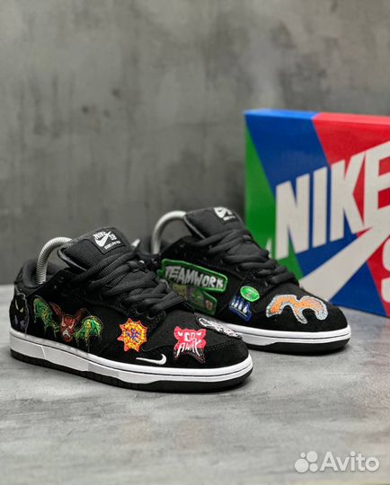 Кроссовки мужские Nike Sb Dunk