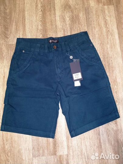Шорты мужские хлопок новые. 46-54