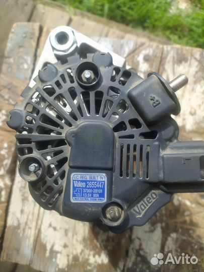 Генератор Валео 90А