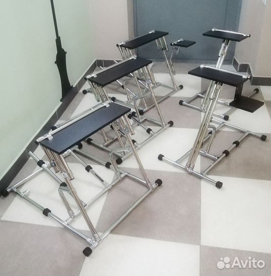 Стойка для игрового руля Game Wheel Stand Mk. 5