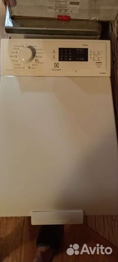 Стиральная машина electrolux 6kg 800rpm