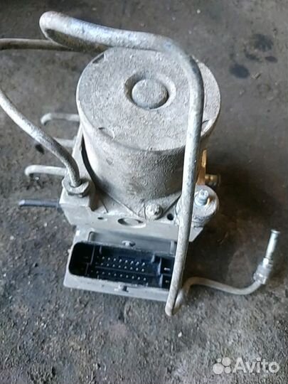 Блок ABS geely emgrand ec7 1.8 MT