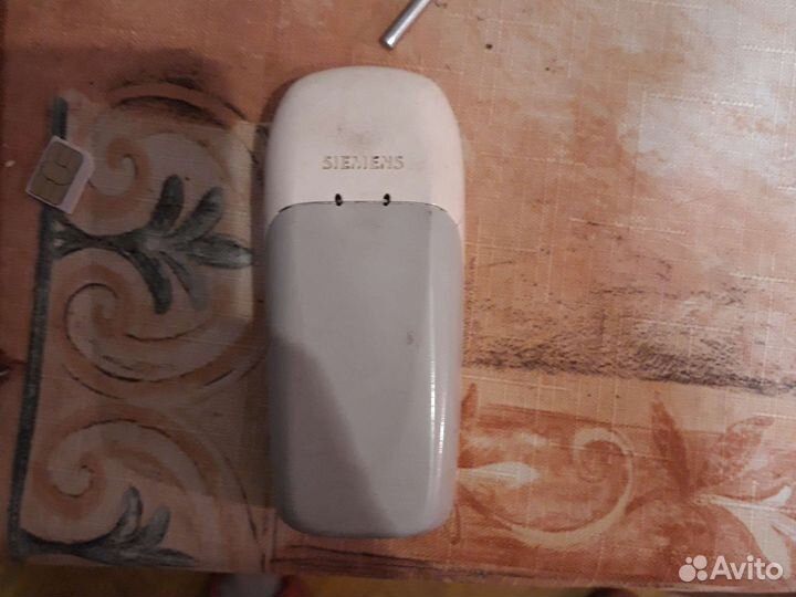 Телефон Siemens c62