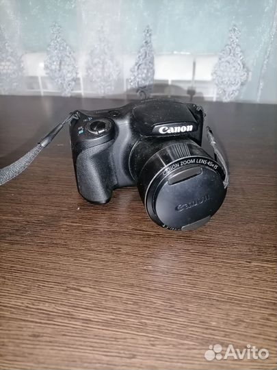 Фотоаппарат Canon powershot sx430 is