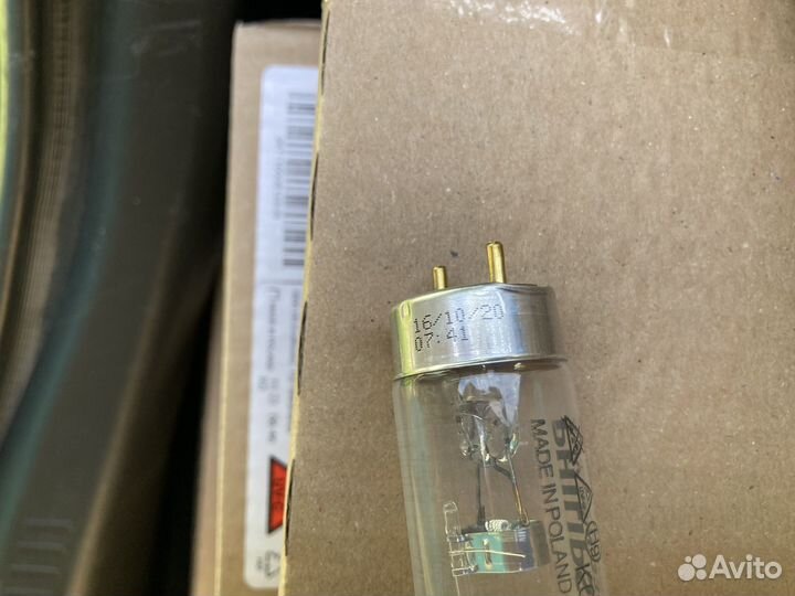 Бактерицидная лампа 36w