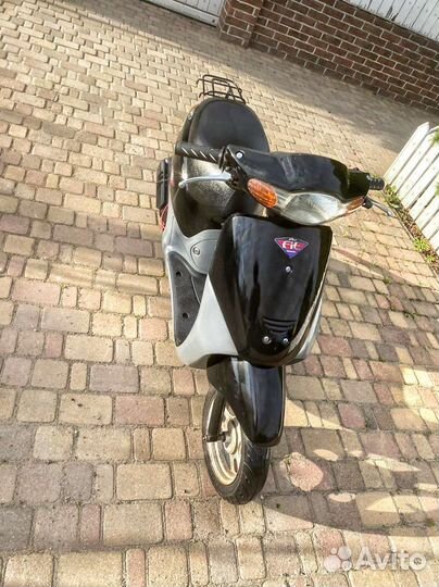 Мопед без пробега по России Honda dio Fit AF-27