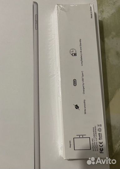 Стилус apple pencil