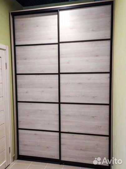 Шкафы купе изготовление