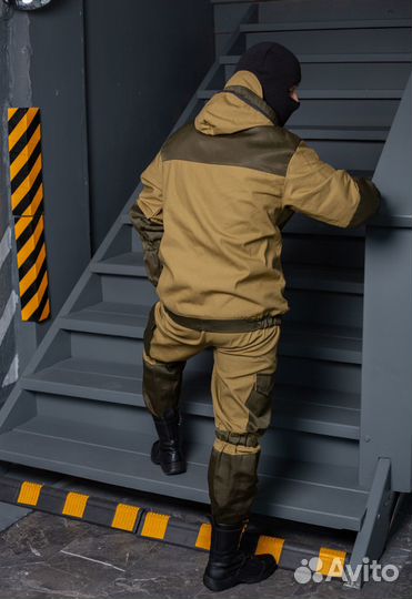 Камуфляжный костюм Горка