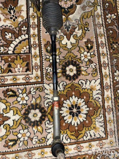 Рулевая рейка subaru forester sj 20