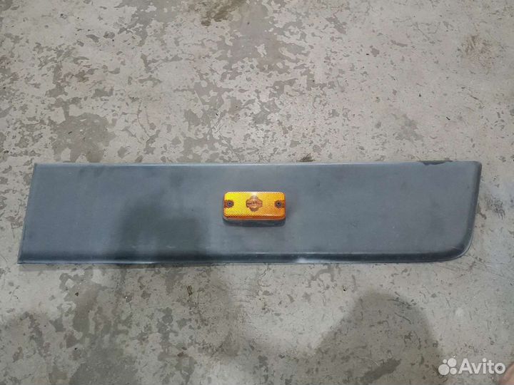 Молдинг боковины задний левый Peugeot Boxer 3