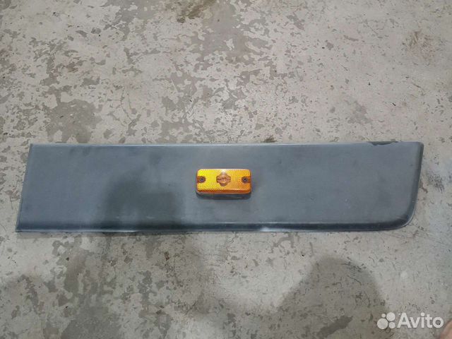 Молдинг боковины задний левый Peugeot Boxer 3