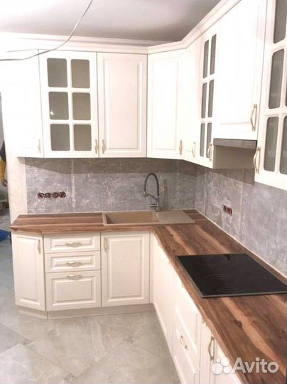 Кухня прямая на заказ