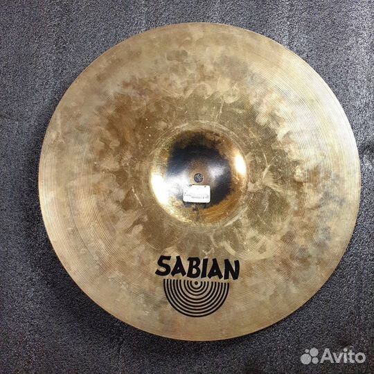 Тарелка Sabian HHX Evolution Crash 16