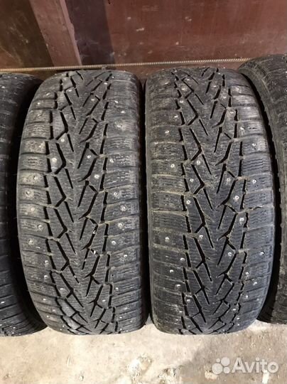 Nokian Tyres Nordman 7 215/55 R17 98T