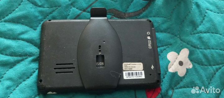 Навигатор Prestigio