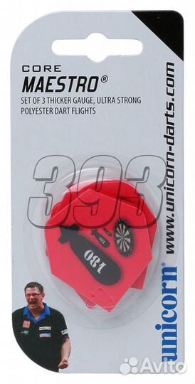 Оперения Unicorn Maestro (68134) (19968)