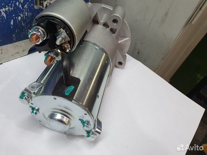 Стартер citroen, peugeot, Diesel