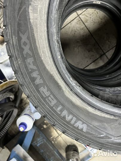 Dunlop Winter Maxx 195/65 R15