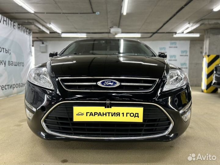 Ford Mondeo 2.0 МТ, 2010, 224 102 км