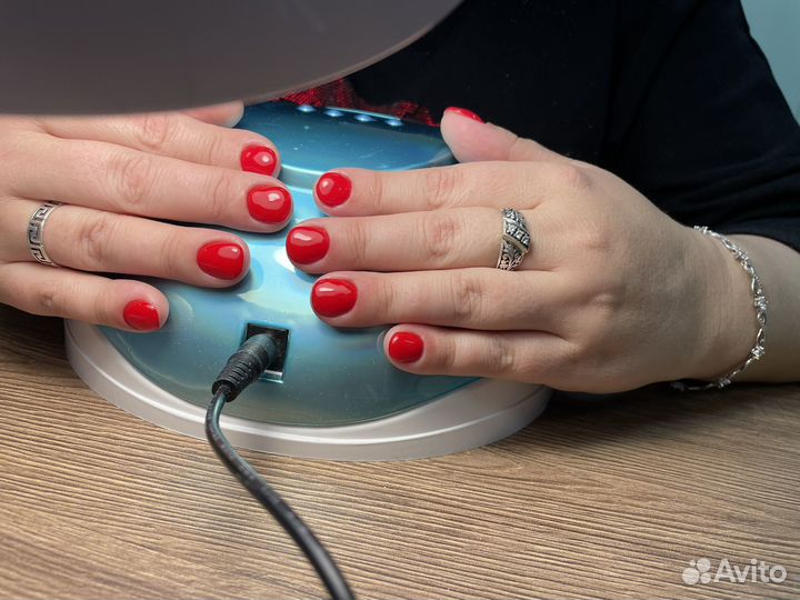 Мастер маникюра