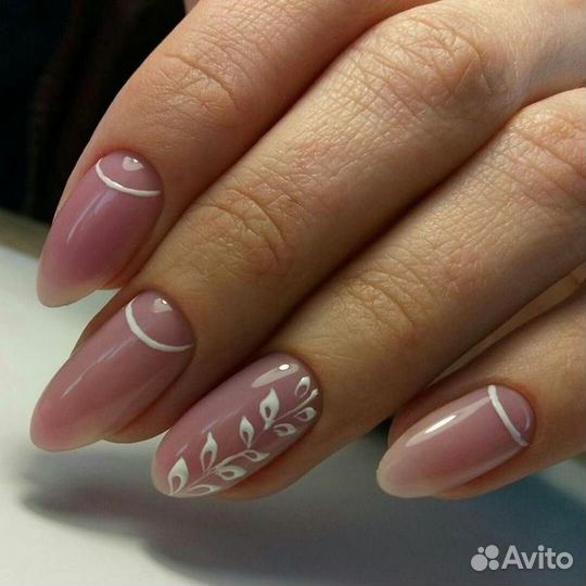 Маникюр/педикюр/наращивание ногтей