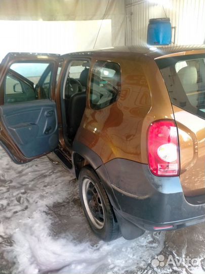 Renault Duster 1.6 МТ, 2015, 80 000 км