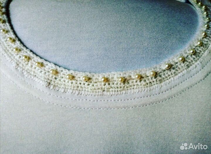 Ремонт и подкрахмаливание вязаных изделий