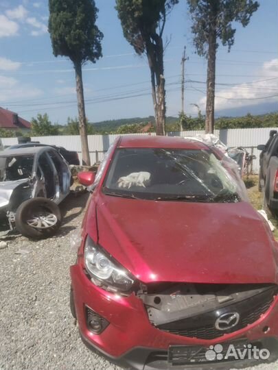 Разбор mazda сх 5