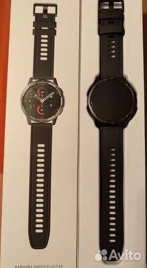 Смарт часы xiaomi watch s1 active