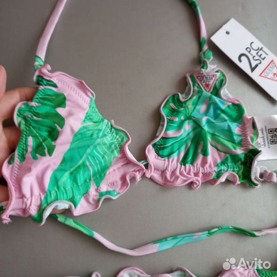 Купальник для девочки Guess новый, Оригинал