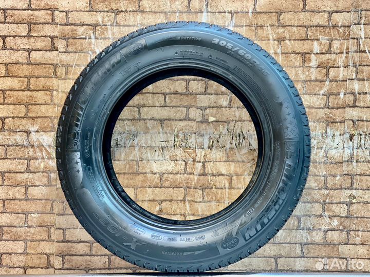 Michelin X-Ice 3 205/60 R16 96H